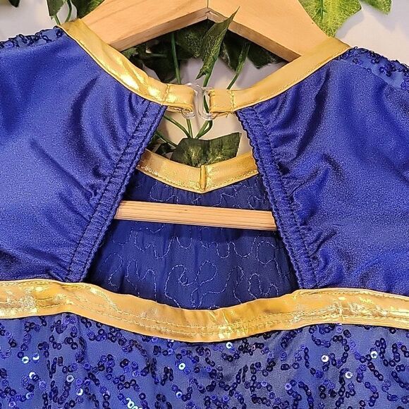 Dance Costume. Size 8/10. EUC - Picture 6 of 6